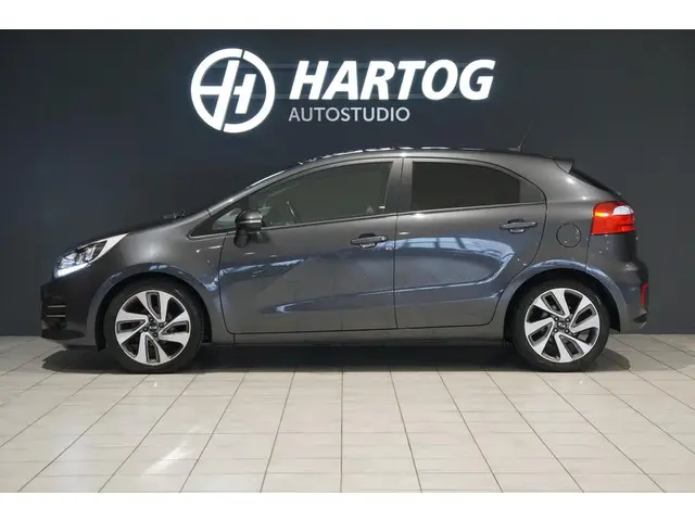 Kia Rio 1.2 CVVT ExecutiveLine 2017 Benzine 9