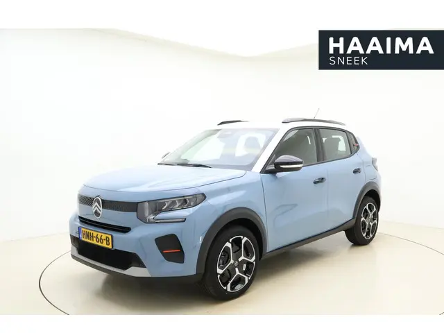 Citroën C3 1.2 Turbo 100PK Plus 2025 Benzine