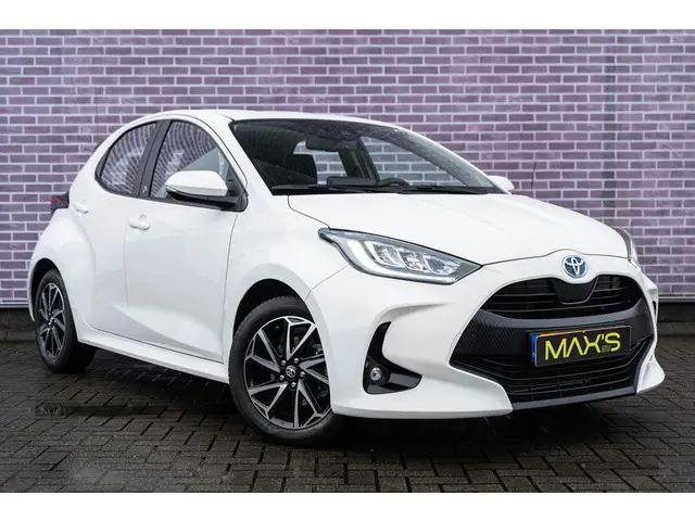 Toyota Yaris 1.5 Hybrid Dynamic 2022 Hybride Benzine 5