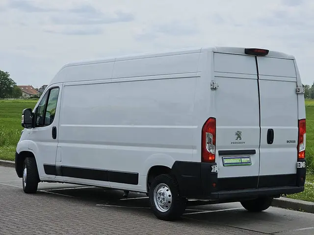 Peugeot Boxer 2.2 2024 Diesel 6