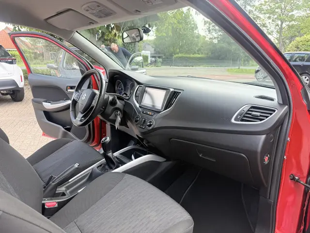 Suzuki Baleno 1.2 Exclusive 2016 Benzine 12