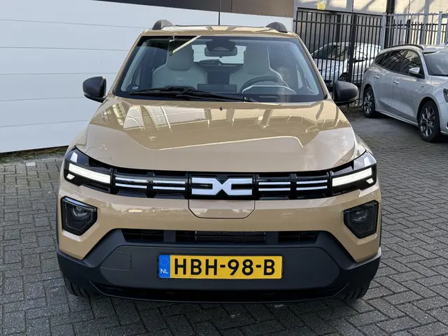 Dacia Spring Extreme 65 27 kWh 2025 Elektrisch 13