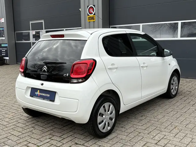 Citroën C1 1.0 e-VTi Style Edition 2016 Benzine 6