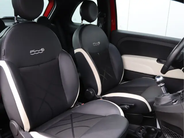 Fiat 500 0.9 TwinAir Turbo Sport 2016 Benzine 25
