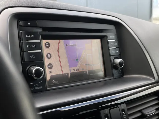 Mazda CX-5 2.0 SkyActiv-G 165 Skylease 2WD 2015 Benzine 19