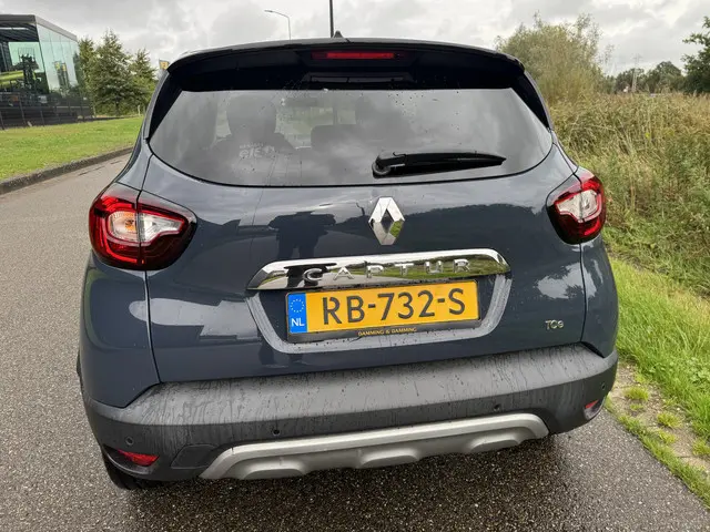 Renault Captur 1.2 TCe Intens 2017 Benzine 8