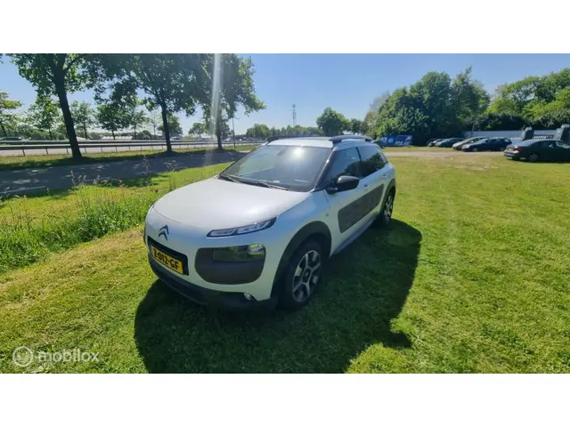 Citroën C4 Cactus 1.2 PureTech Business 2015 Benzine 2