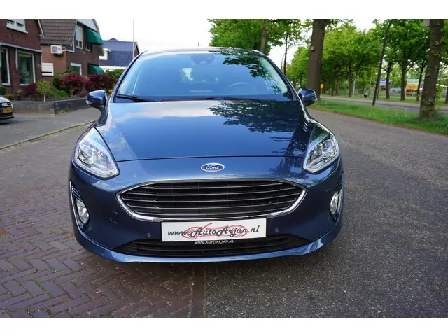 Ford Fiesta 1.0 EcoBoost Titanium 2019 Benzine 7