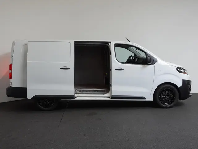 Citroën Jumpy 120PK L3 Club Sport Edition 2021 Diesel 8