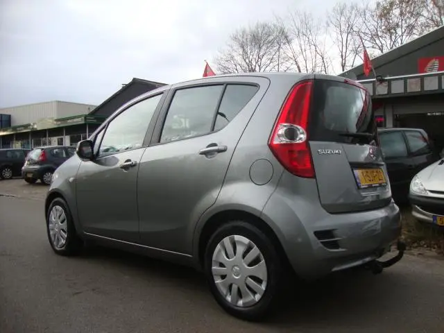 Suzuki Splash 1.2 Comfort ( Airco KM NAP ) 2013 Benzine 4