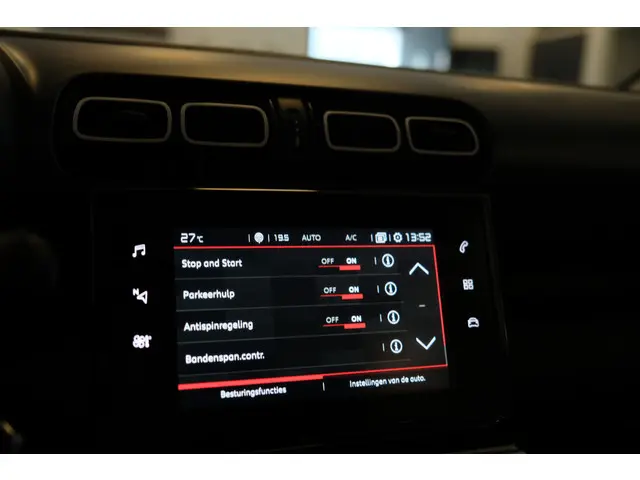 Citroën C3 Aircross PT 110 Shine 2019 Benzine 21