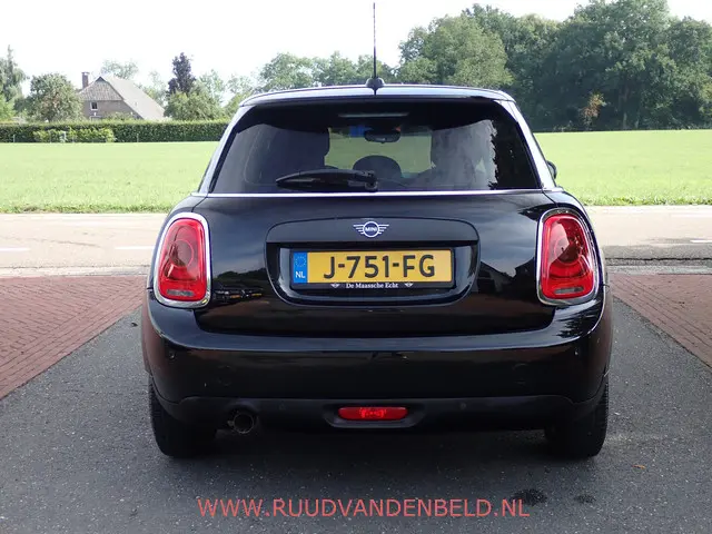 MINI One 1.5 Pepper 2020 Benzine 25