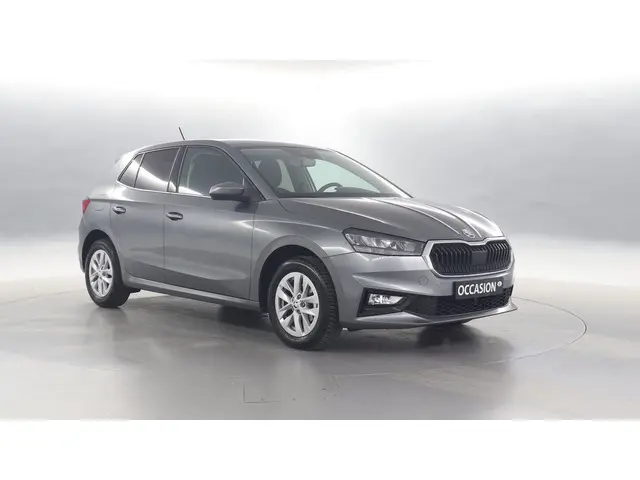 Škoda Fabia 3