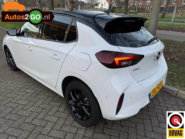Opel Corsa 1.2 Turbo GS 2023 Benzine 23