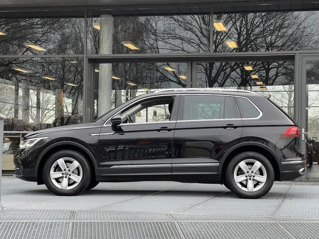 Volkswagen Tiguan 1.5 TSI Elegance 2021 Benzine 17