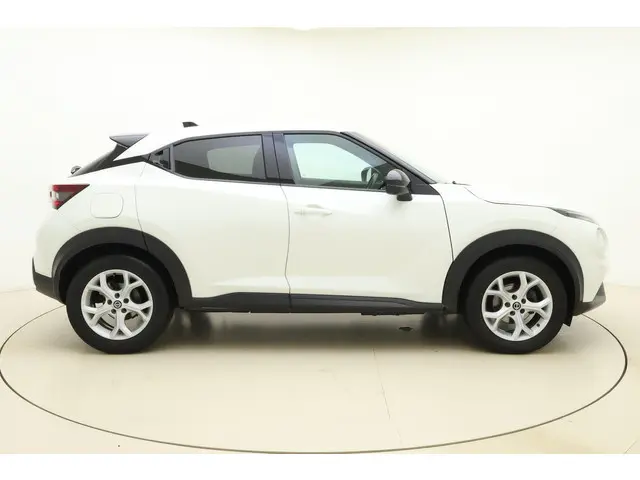 Nissan Juke 1.0 DIG-T N-Connecta 2020 Benzine 8