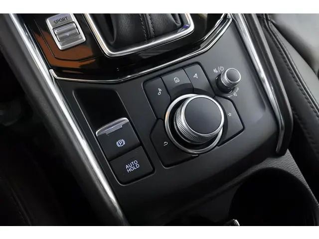 Mazda CX-5 2.5 194pk Automaat Signature 2021 Benzine 35