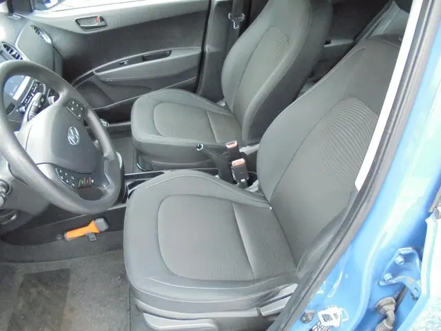 Hyundai i10 1.0i Comfort 2018 Benzine 9