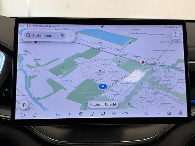 BYD SEAL U 1.5 DM-i FWD Boost 2025 Hybride Benzine 11