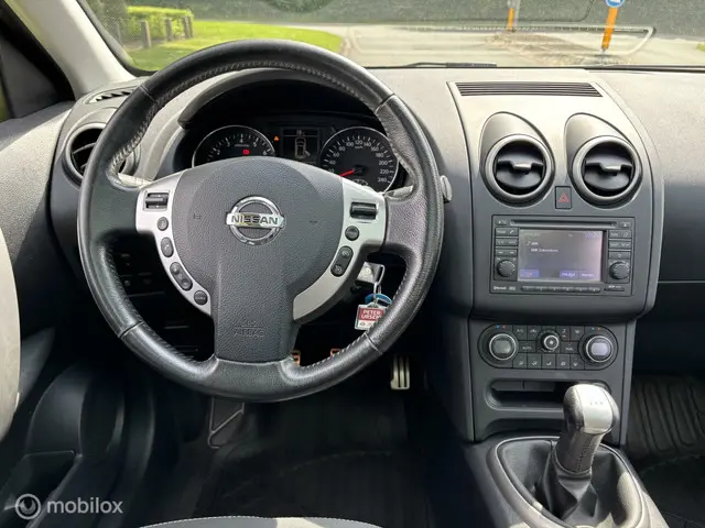 Nissan QASHQAI 1.6 Connect Edition 2013 Benzine 19
