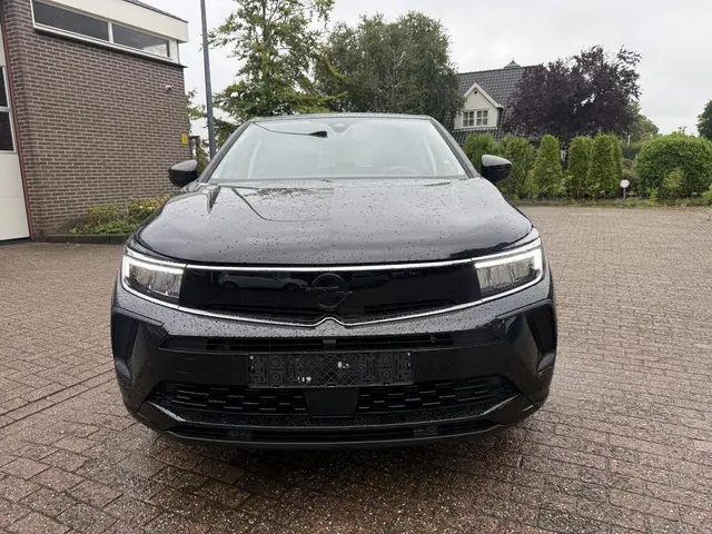 Opel Grandland 1.2 Turbo GS Line 2024 Benzine 4