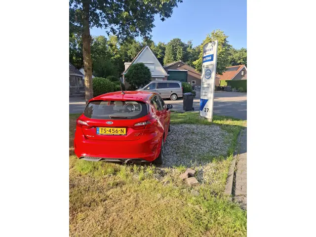 Ford Fiesta 1.0 EcoBoost ST-Line 2018 Benzine 9