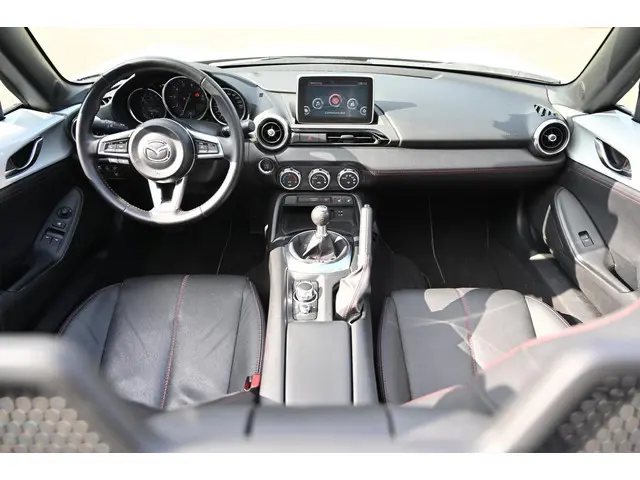 Mazda MX-5 SkyActiv-G 160 6MT GT-M 2015 Benzine 15