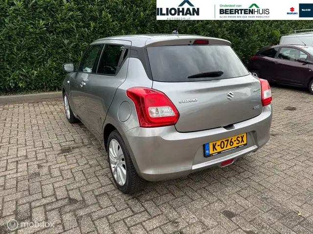 Suzuki Swift 1.2 Select Smart Hybrid 2020 Benzine 7