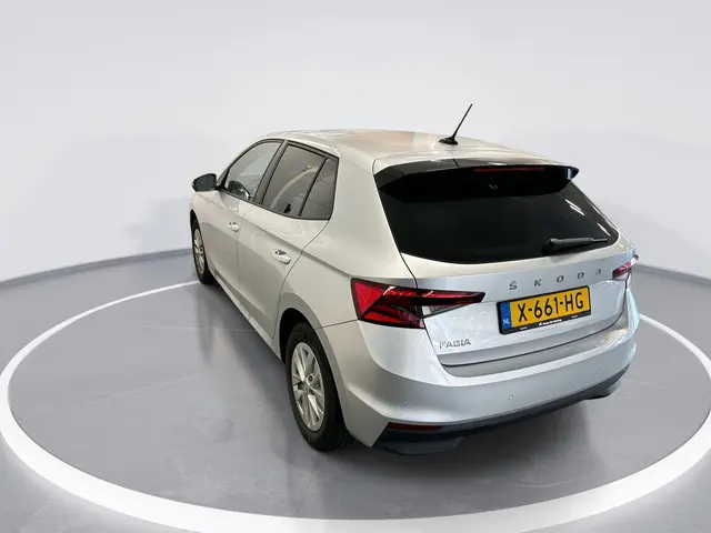 Škoda Fabia 2