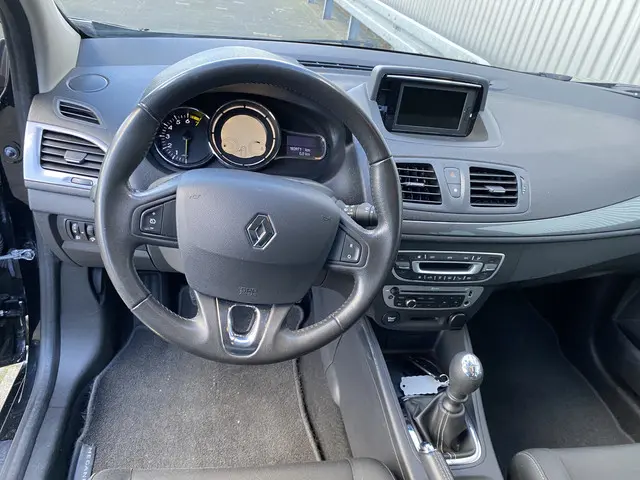 Renault Mégane Estate 1.2 TCe Limited 2015 Benzine 4