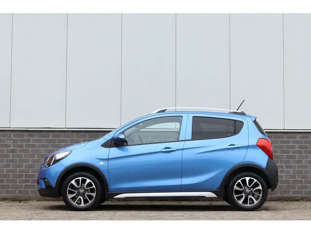 Opel KARL 1.0 Rocks Online Edition Automaat 2018 Benzine 4