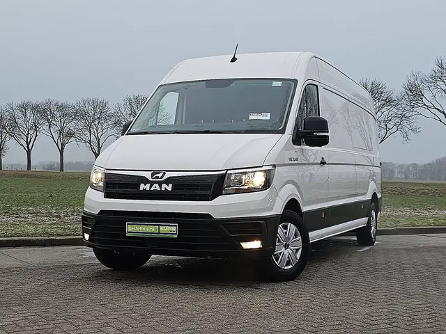 MAN TGE 3.140 2023 Diesel