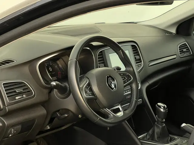 Renault Mégane 1.2 TCe Zen 2016 Benzine 8