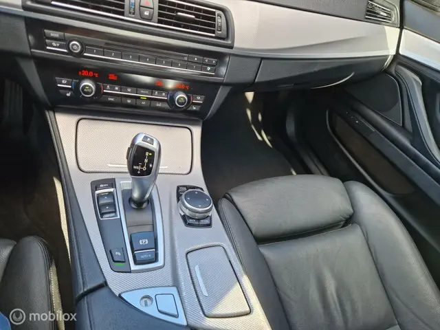 BMW 5 Serie 520i M Sport Edition 2017 Benzine 11
