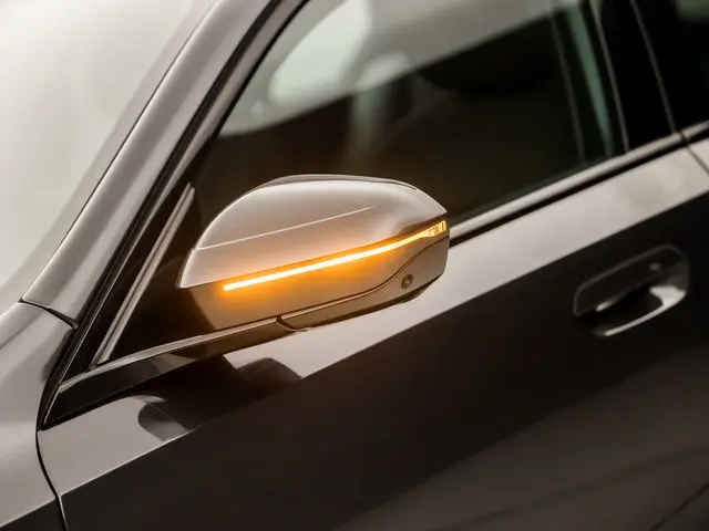 BMW 5 Serie 530e M Sport 2025 Hybride Benzine 43