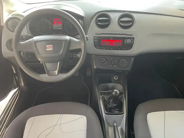 SEAT Ibiza 1.2 Airco Cruise control 2012 Benzine 10
