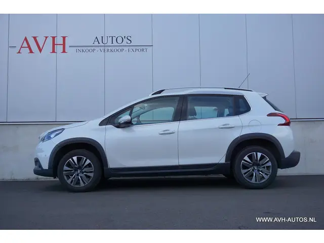Peugeot 2008 1.2 PureTech GT-line 2017 Benzine 21