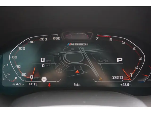 BMW 8 Serie Coupé M850i xDrive 2018 Benzine 9