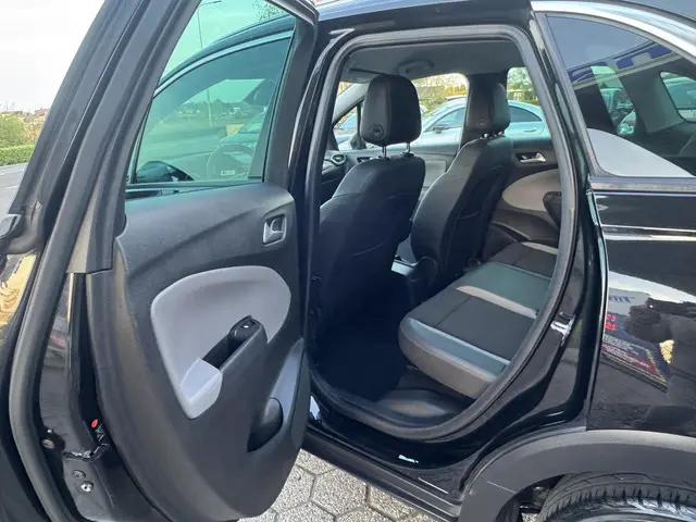 Opel Crossland X 1.2 Turbo Innovation 2018 Benzine 16