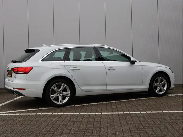 Audi A4 Avant 2.0 TFSI 2016 Benzine 5