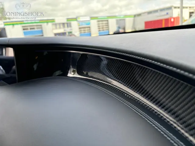 Mercedes-Benz S-Klasse Coupé AMG 63 4MATIC+ 2018 Benzine 7