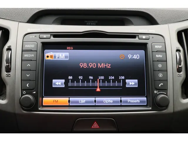 Kia Sportage 1.6 GDI BusinessLine 2014 Benzine 35