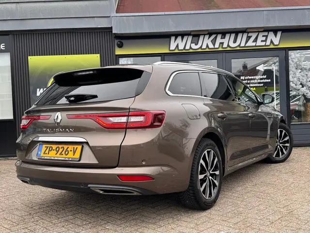 Renault Talisman Estate 1.8 TCe Intens 2019 Benzine 4