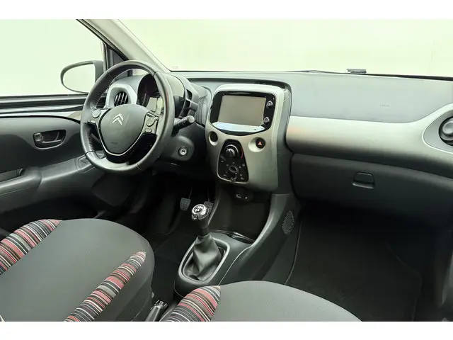 Citroën C1 1.0 e-VTi Feel 2018 Benzine 14