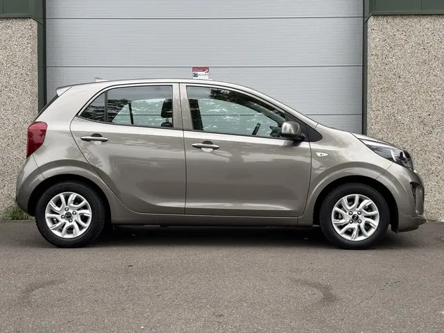 Kia Picanto 1.0 CVVT Com.PlusLine Navi 2018 Benzine 6