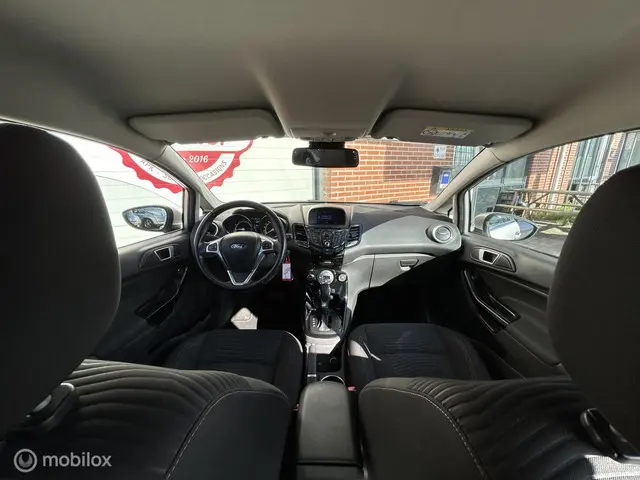 Ford Fiesta 1.0 EcoBoost Titanium 2014 Benzine 22
