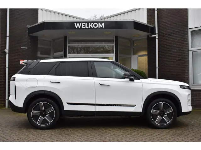 Jaecoo 7 1.5 GDI Exclusive 2025 Hybride Benzine 20