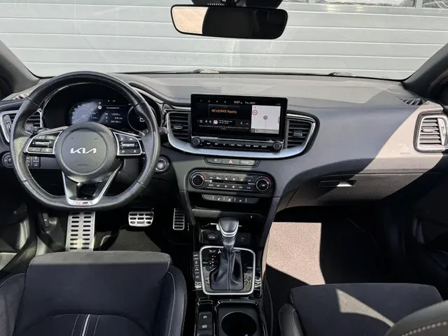 Kia ProCeed 1.5 T-GDI GT-LINE 2023 Benzine 7