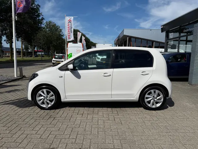 SEAT Mii 1.0 Sport Dynamic 2015 Benzine 4