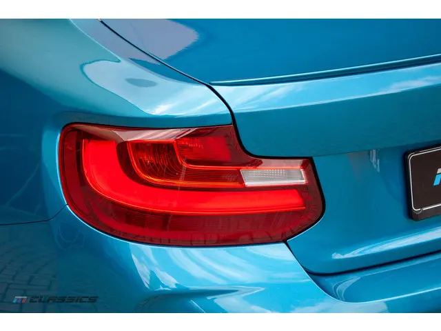 BMW M2 2-serie Coupé 2017 Benzine 30